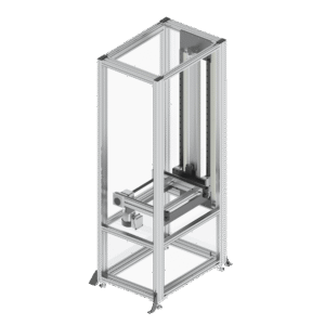 – Vitrans – High altitude Vertical Conveyor System – High altitude System Hoist