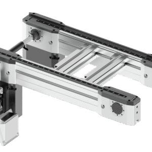 03 Accumulated Chain Conveyor AC2L1280