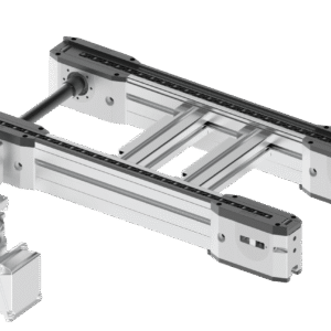 03 Accumulated Chain Conveyor AC2U 1280