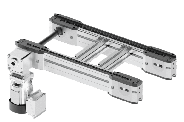 03 Accumulated Chain Conveyor AC2U 1280