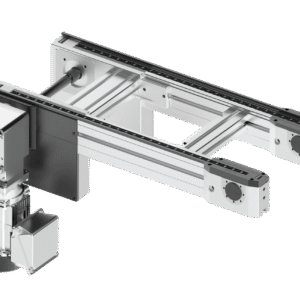 03 Accumulated chain conveyor AC2H1280