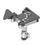 07 KV90– Vitrans – Curving Unit – 90 degree Circular Belt Curve