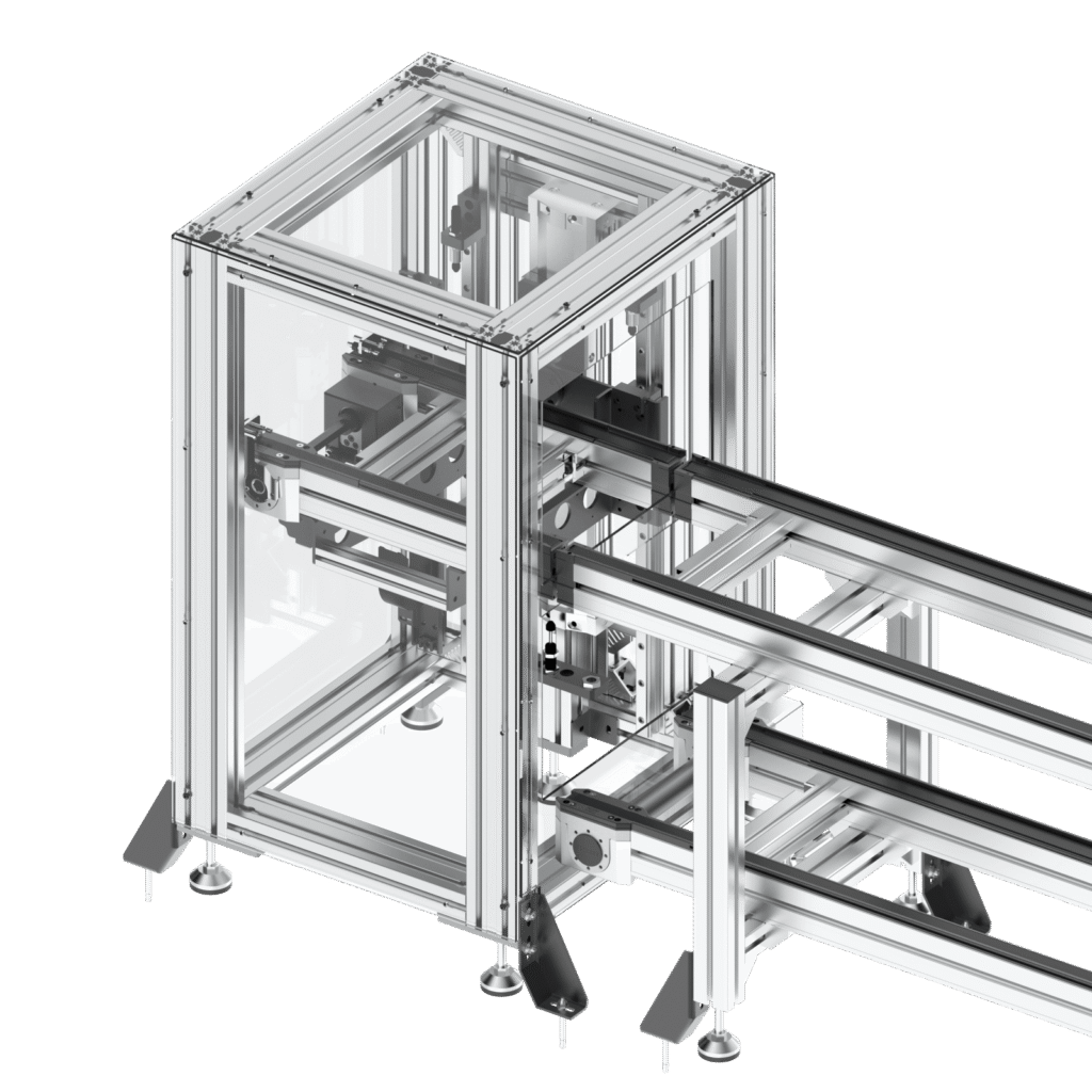 08 LPPVitrans—Leverless Elevator Line Assembly