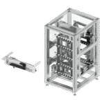 08 – Vitrans – Continuous Elevator with Material Extraction Mechanism