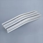145 series vertical curve section