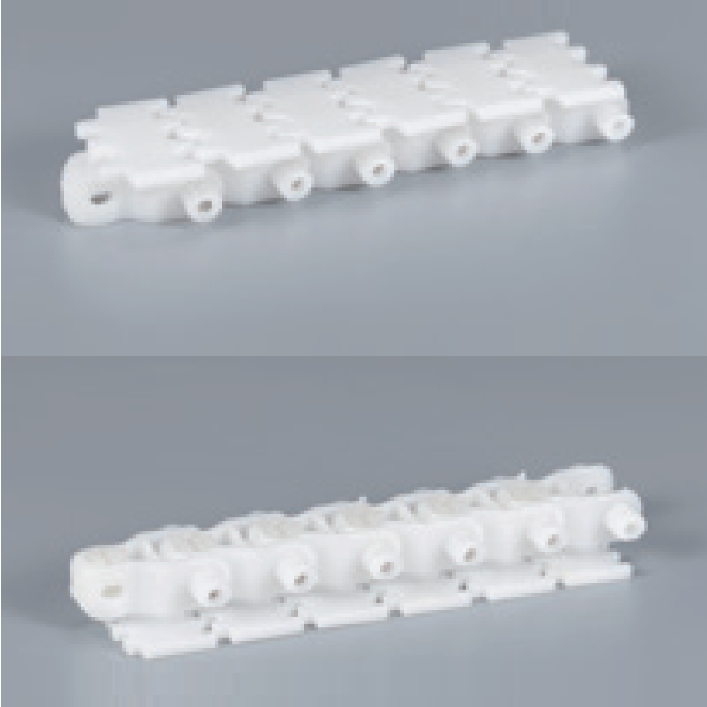 43mm 폭 플렉시블 체인