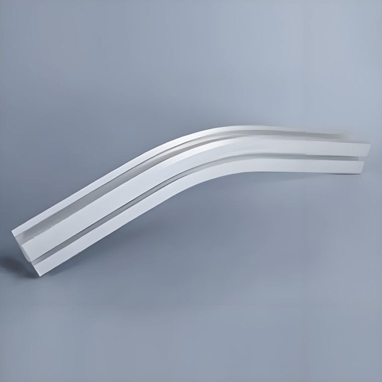 45 series vertical curve section