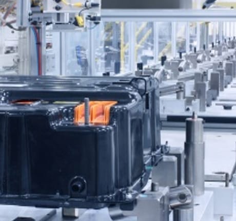 460.430Lithium Battery Processing