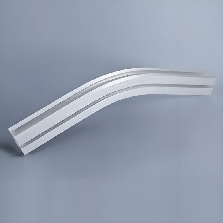 85 series vertical curve section 1