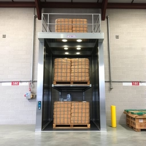 Bale Elevator