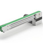 Contact Type Belt Conveying System—Head Driven—Single Row Type with 20 mm Pulley Diameter 1