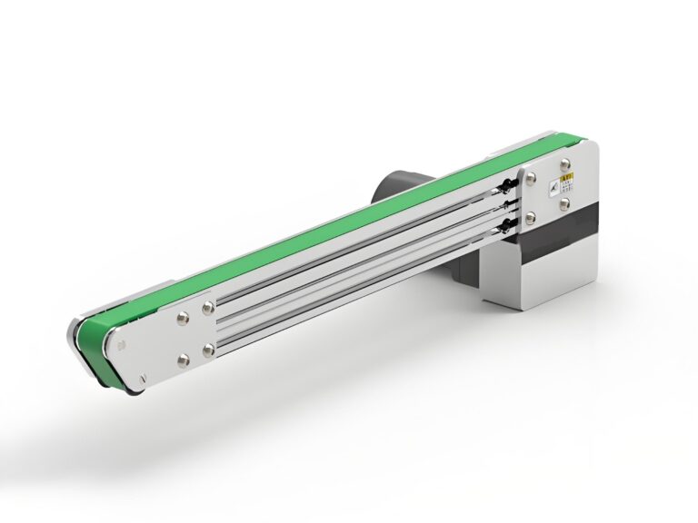 Contact Type Belt Conveying System—Head Driven—Single Row Type with 20 mm Pulley Diameter 1