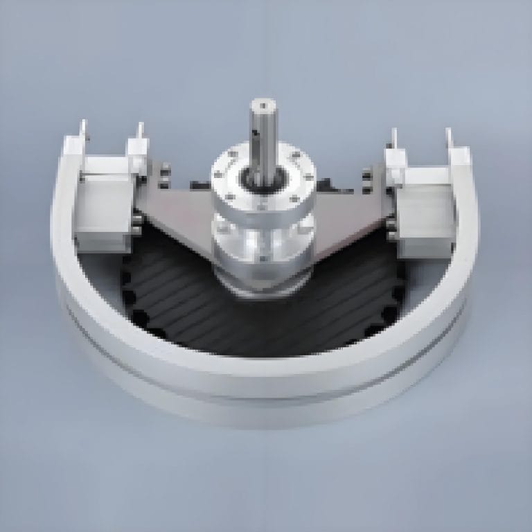 Curve unit with drive scaled 1
