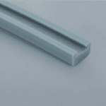 Flexible chain guide profile