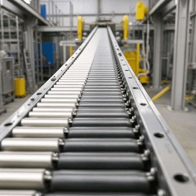 Gravity conveyor