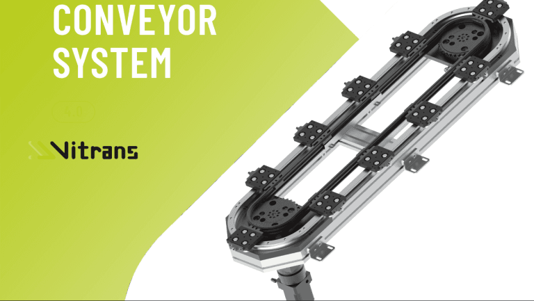 Guide Rail Conveyor
