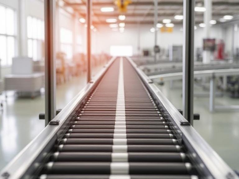 How Does an Automatic Conveyor Work