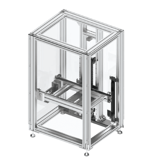 LP C Pneumatic Lifter