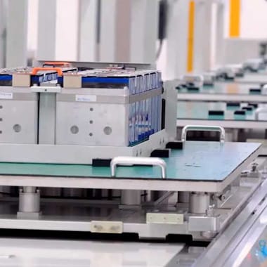 Lithium Battery Processing