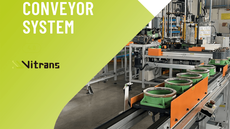 Motor Assembly Conveyor Line2