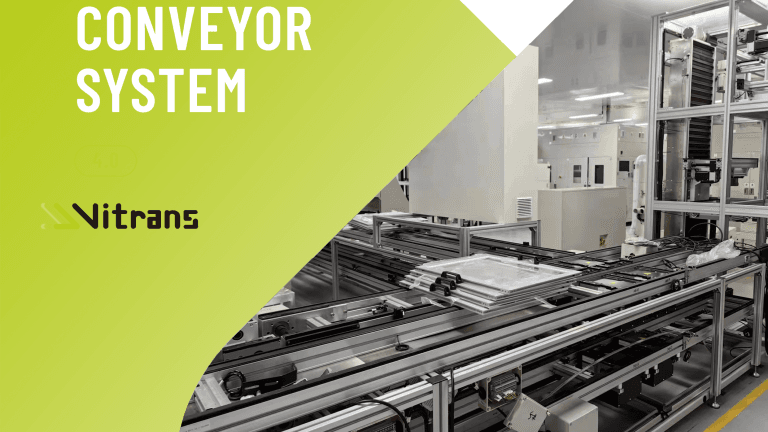 Multi Level Conveyor Systems 2
