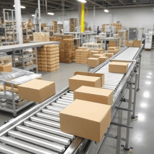 Packaging Conveyor Manufacturers