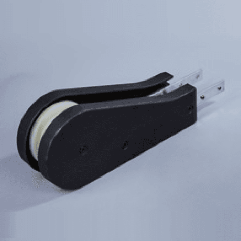 Plastic return unit
