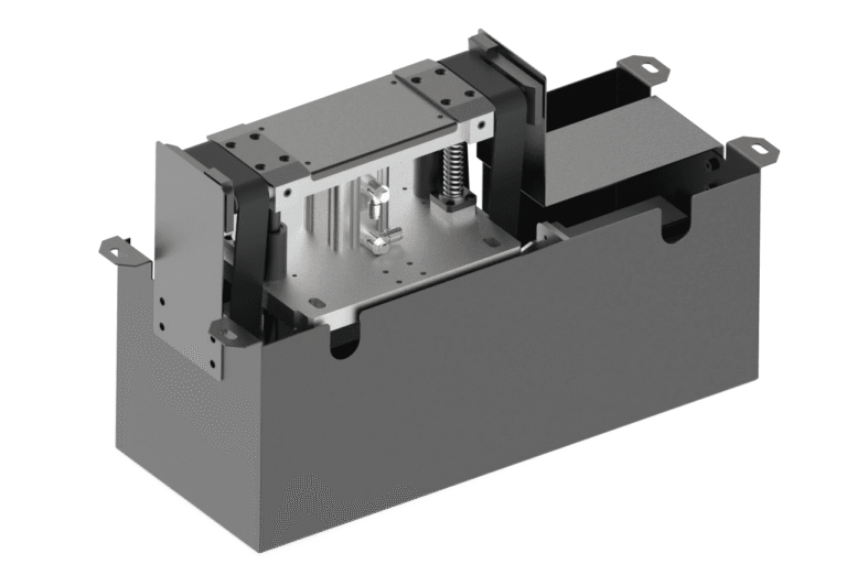 S Lift and transfer unit