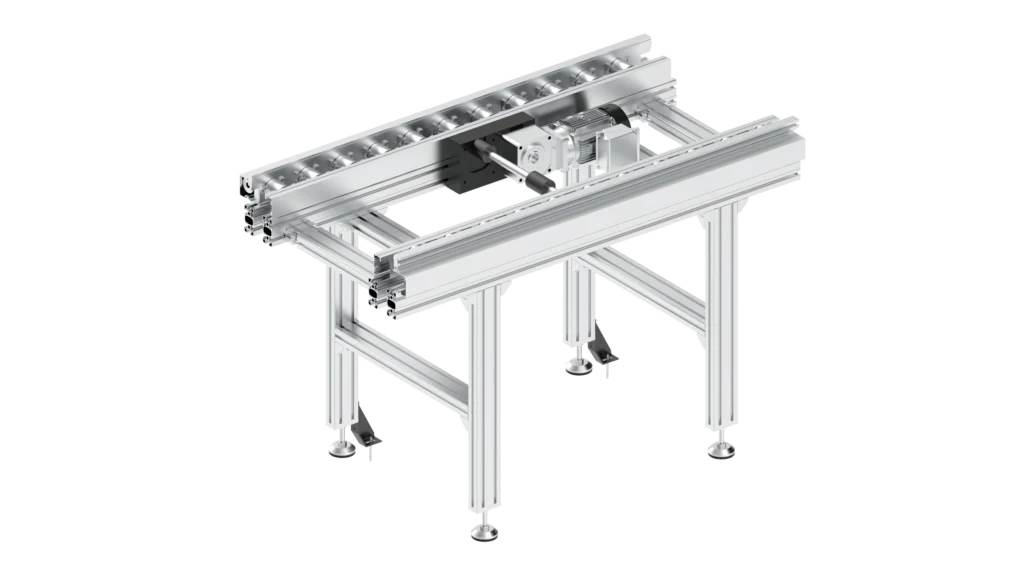 Vitrans – Accumulation Roller conveyor3