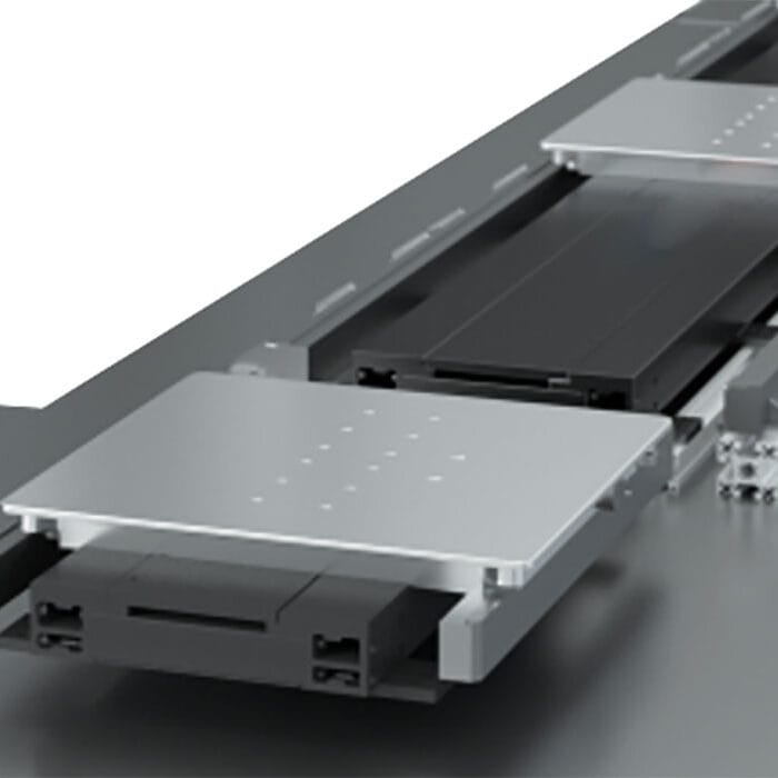 Vitrans – Magnetic Levitation Conveyor