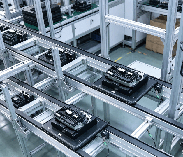 Vitrans Electronics Assembly 3