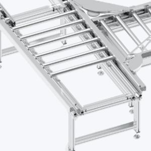 Vitrans Heavy duty roller conveyor
