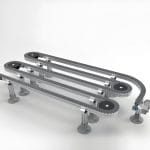 Vitrans Vario Flow Chain Conveyor System