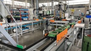 Vitrans – Case Studies – On site Workshop Photographs2