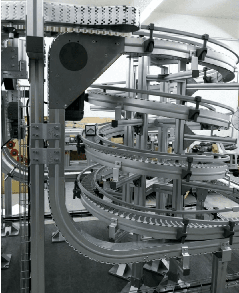flexible chain conveyor 1 3 1
