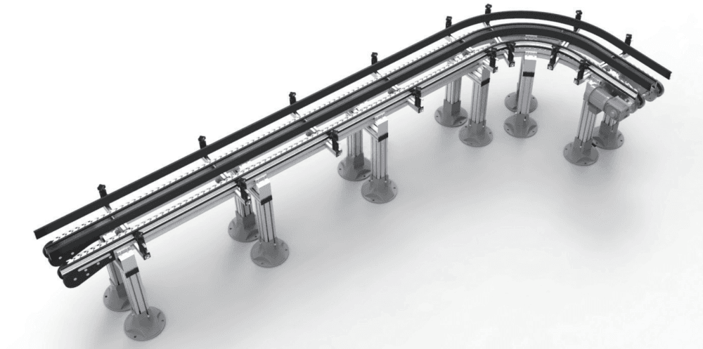 Why Choose Vitrans for Accumulation Conveyor Systems?
