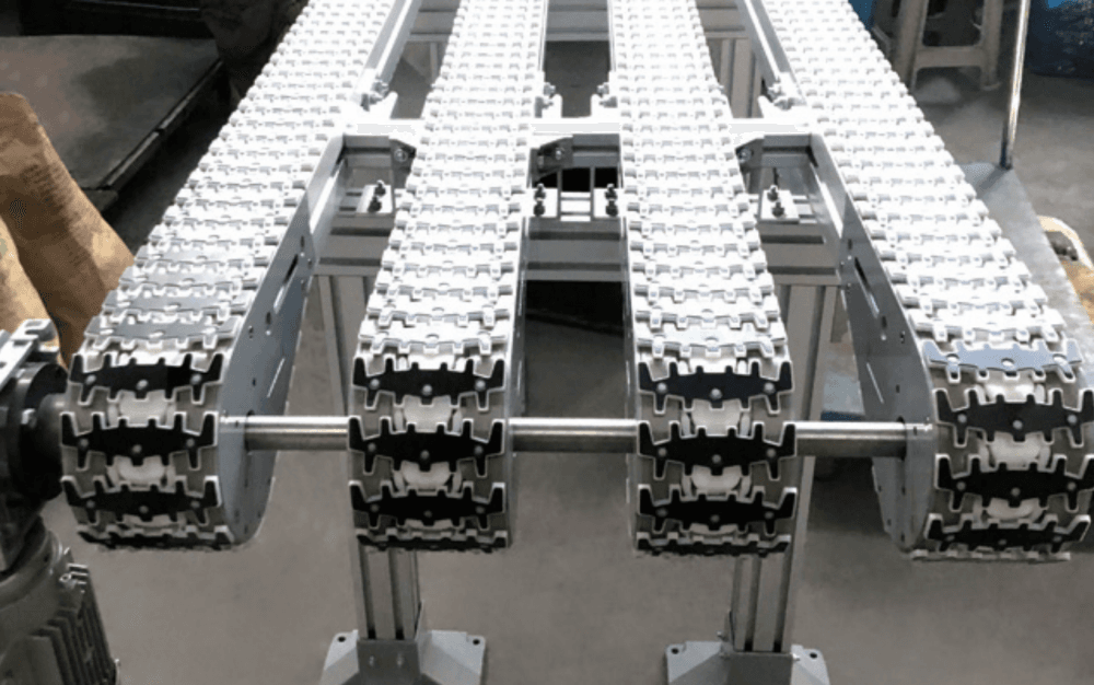 flexible chain conveyor 3 2