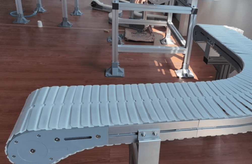 flexible chain conveyor 5 1