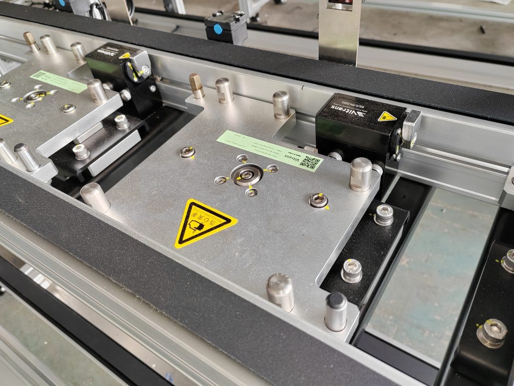 pallet positioning unit application scaled